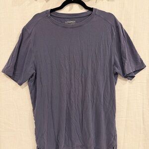 Legends Men's Classic Gray Tee